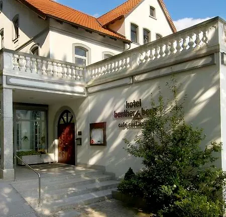 Benther Berg ホテル Ronnenberg