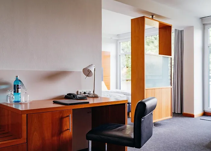 Benther Berg Hotel 3*