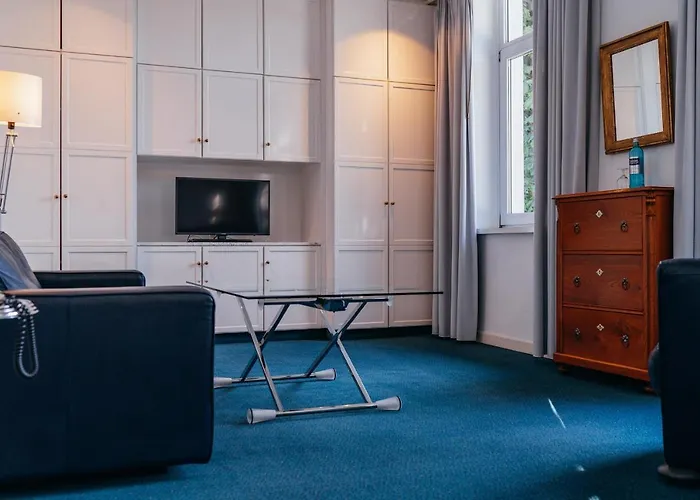 Benther Berg Hotel 3*