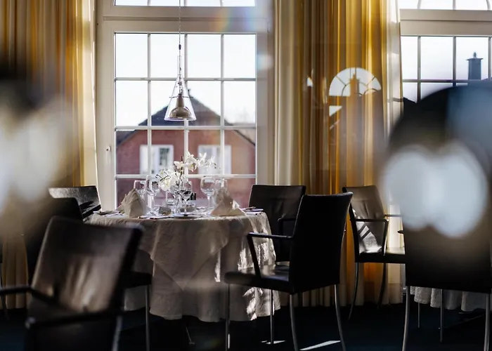 Benther Berg Hotel 3*