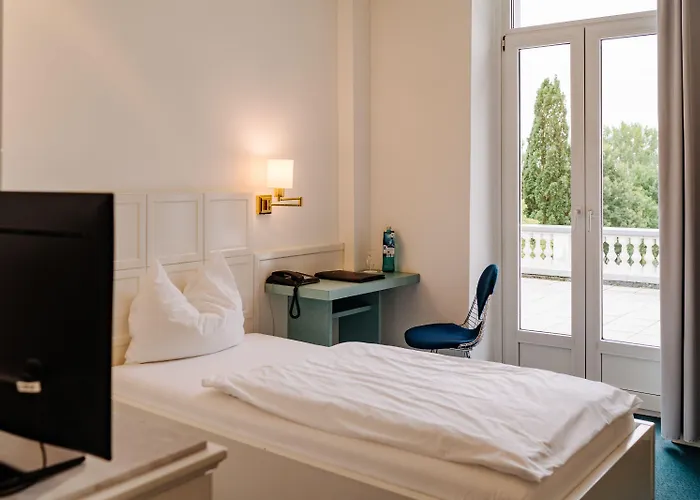 Benther Berg Hotel 3*