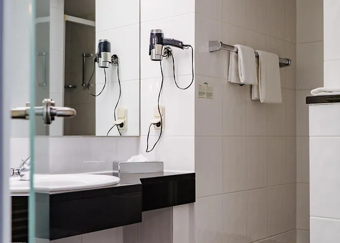 Hotel Benther Berg 3*