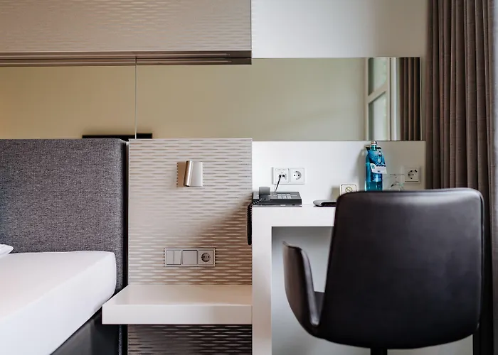 Benther Berg Hotel 3*